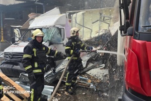 Росіяни вдарили по Харкову керованою авіабомбою з Бєлгородської області