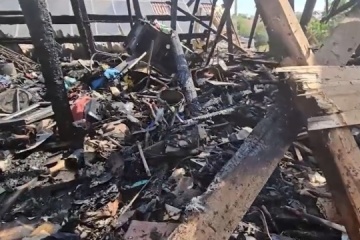 Guerre en Ukraine : Plusieurs destructions de l’infrastructure civile causées par des frappes russes sur la région de Kherson