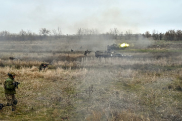 National Guard soldiers thwart Russian attempted assault in Vovchansk

