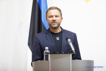 Estlands Außenminister kündig baldige Unterzeichnung von Sicherheitsabkommen mit Ukraine an
