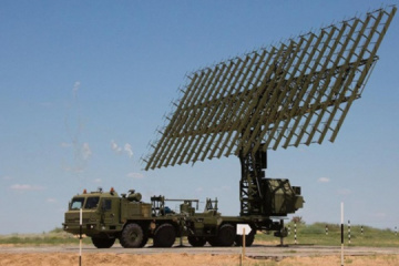 SOF unit hunts down Russia’s famed Kasta-2E2 radar