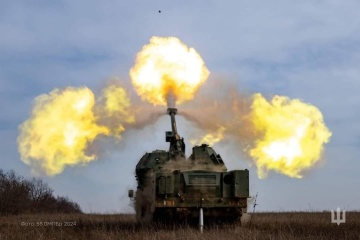 General Staff: 137 combat clashes in past day, most of them in Pokrovsk sector