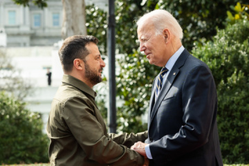 Casa Blanca: Biden se reunirá con Zelensky en Francia y luego en Italia