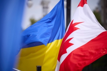 Kanada und EU werden die Ukraine gemeinsam unterstützen