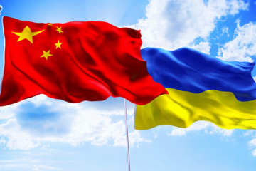 Ucrania y China celebran consultas políticas