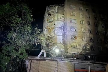 Région de Donetsk : destructions et victimes à Selidové suite aux bombardements russes