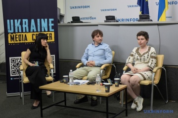 Ukrainian human rights activists submit submissions to ICC on five Russian propagandists