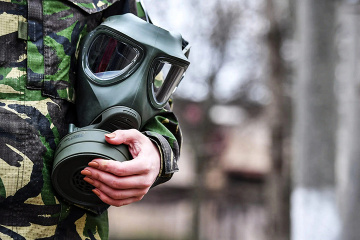 Eight countries to help Ukrainian forces defend against Russia’s chemical attacks