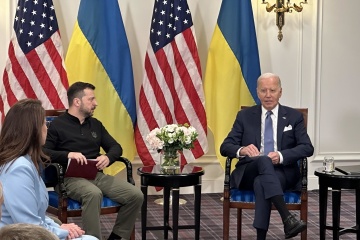 Broń i odnowienie sieci energetycznej: Biden o nowym pakiecie pomocowym dla Ukrainy o wartości 225 milionów dolarów