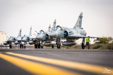 Embajador: Francia cumple estrictamente sus compromisos en materia de suministro de aviones Mirage