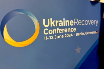 Ukraine-Wiederaufbaukonferenz startet in Berlin