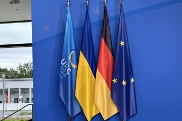 Ucrania ha firmado 110 acuerdos internacionales en la Conferencia de Recuperación en Berlín