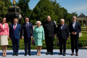 Marszałkowie Polski i krajów bałtyckich poparli prawo Ukrainy do samoobrony, które obejmuje uderzenia na terytorium Federacji Rosyjskiej