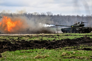 War update: Ukraine reports 60 enemy attacks today, most of them on Pokrovsk and Siversk axes