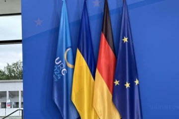 Na Konferencji w sprawie Odbudowy Ukrainy – Ministerstwo Spraw Zagranicznych Niemiec uruchomiono projekty o wartości 16 miliardów euro

