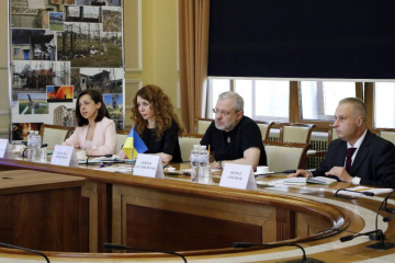 Gruppe zur Koordinierung internationaler Hilfe für Erneuerung des Energiesystems in Ukraine gebildet 