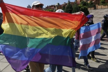 KyivPride: Etwa 500 Menschen nehmen an „Marsch der Gleichheit“ teil