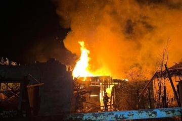 Les Russes ont blessé dix habitants de la région de Donetsk en 24 heures