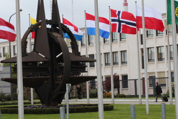 NATO's defence budget will amount to almost USD 1.5 trillion this year