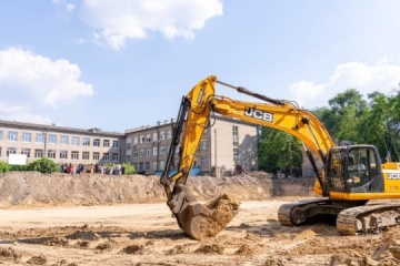 Zaporizhzhia region launches construction of ‘underground schools’