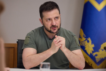Zelensky: Government should provide clear plan for completion of all protective structures for energy sector