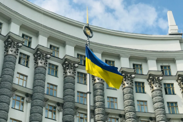 Ukraine's government approves bill on unified information system of social sphere
