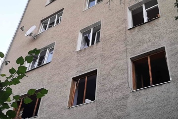 Attaque de missiles russes : une université, un lycée et un jardin d'enfants endommagés à Ivano-Frankivsk