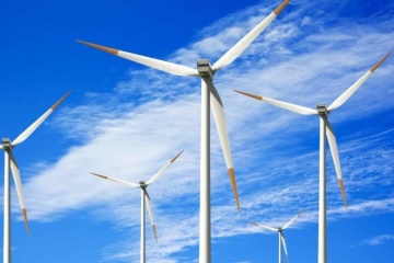 More than 30 wind power projects are under construction in Ukraine