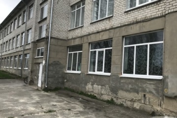 UNDP helping to restore war-damaged lyceum in Zhytomyr region