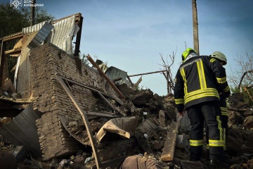Guerre en Ukraine : Un missile russe fait deux blessés dans la région de Kyiv 