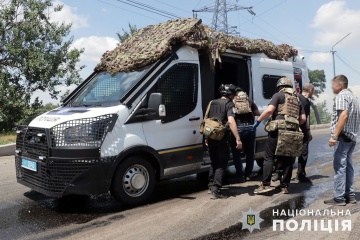 Pokrowsk: Fünf Tote nach Doppelangriff mit „Iskander“-Raketen