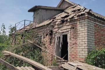 Guerre en Ukraine : Des bombardements russes ont fait quatre blessés dans la région de Dnipropetrovsk 