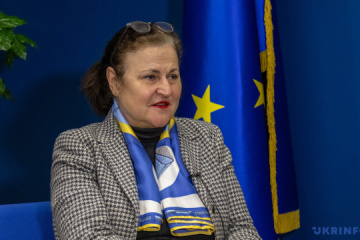EU Ambassador advises Ukraine to choose strategy of patient persistence and negotiation