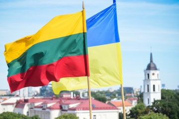 Lituania entrega 80 cargamentos de equipos energéticos a Ucrania desde el comienzo de guerra 