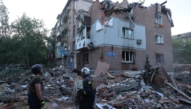 Body of ninth victim found following May 31 attack on Kharkiv