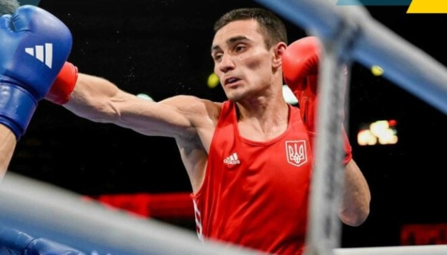 Український боксер Абдураімов здобув олімпійську ліцензію