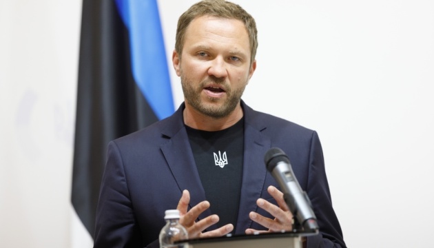 Глава МЗС Естонії: Делегація Кремля на переговори в Туреччині - це ляпас Україні та всій Європі Глава МЗС Естонії: Делегація Кремля на переговори в Туреччині - це ляпас Україні та всій Європі