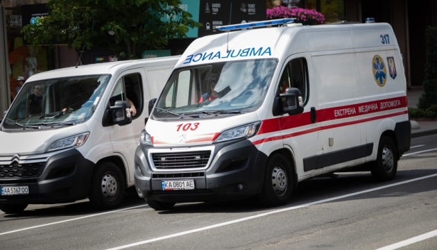 У лікарні померла жінка, яка дістала вчора поранення внаслідок удару росіян по Дніпру