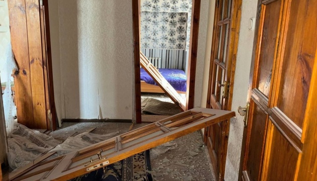 Удар по Дніпру: пошкоджені майже 50 багатоповерхівок і приватних будинків, лікарня та школа