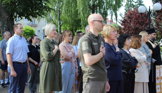 У Чернігові долучились до всеукраїнської акції «Голоси дітей»