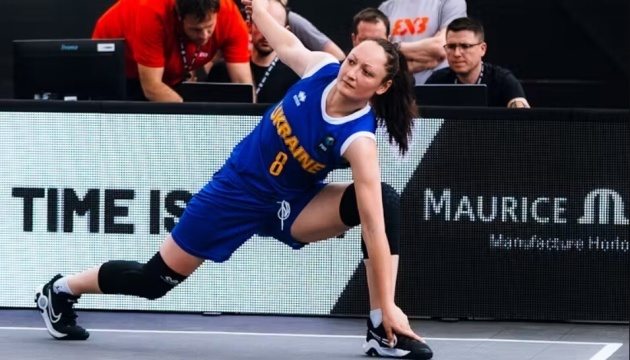 Жіноча збірна України з баскетболу 3х3 зіграє на етапі Світової серії  у Монголії 