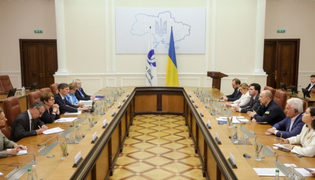 Україна отримає від ЄБРР €300 мільйонів на підтримку енергетики - Шмигаль