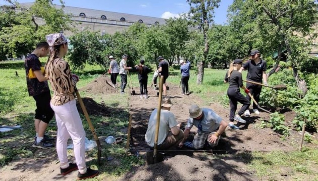 У Києво-Печерській лаврі розпочали археологічні розкопки