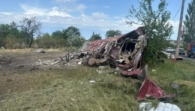 Guerre en Ukraine : Des bombardements russes sur la région de Donetsk ont fait un mort et six blessés 