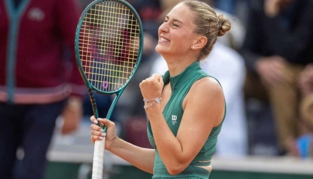 Рейтинг WTA: Костюк - перша «ракетка» України, Світоліна залишила топ-20
