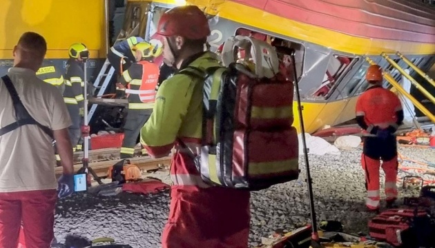У залізничній аварії в Чехії загинули дві українки - МЗС