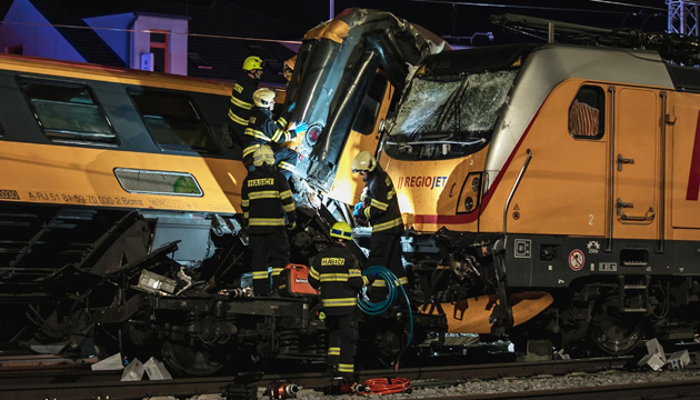 Two Ukrainian women killed after trains collide in Czech Republic - MFA