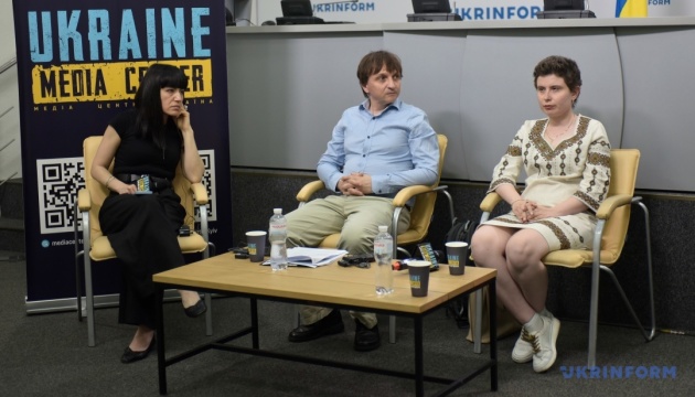 Ukrainian human rights activists submit submissions to ICC on five Russian propagandists