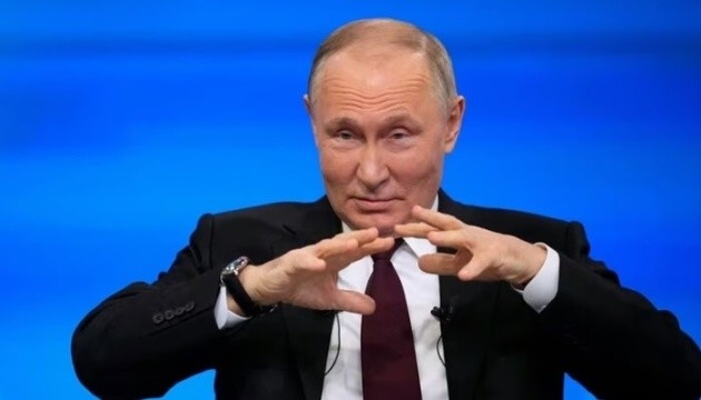 降伏への招待状　プーチンには本当に協議の準備があるのか？