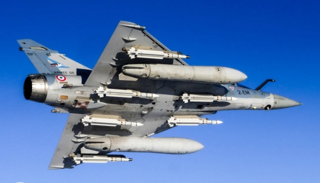 Французькі Mirage є ефективними літаками, але F-16 у пріоритеті - Євлаш